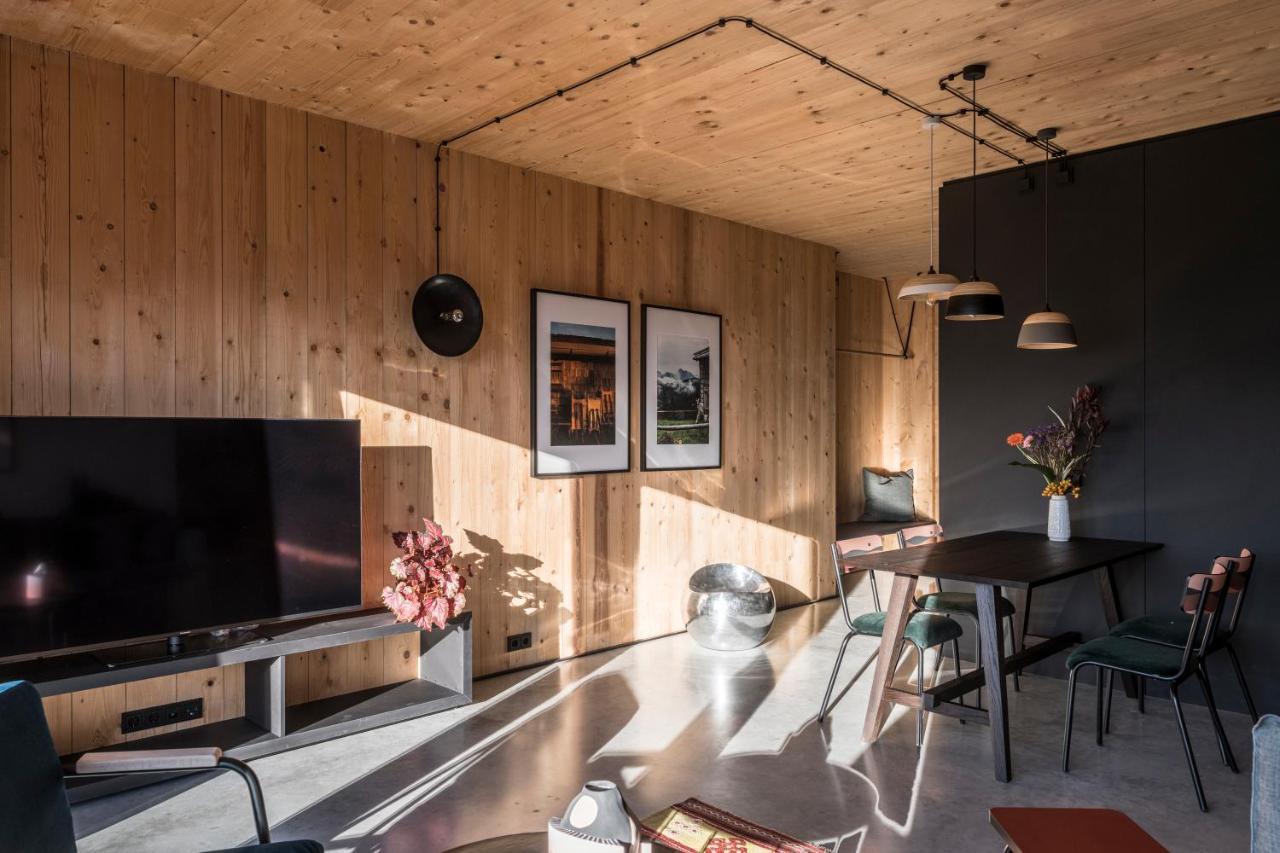 豪斯哈姆Pfoertner Penthouse公寓 外观 照片