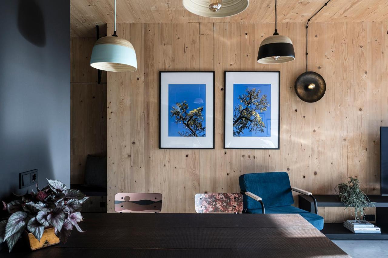 豪斯哈姆Pfoertner Penthouse公寓 外观 照片